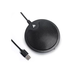 Maono USB Electret Conference Boundary Microphone Omnidirectional 1.5m Cable