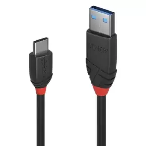 Lindy 36914 USB cable 0.15 m USB 3.2 Gen 1 (3.1 Gen 1) USB C USB A...