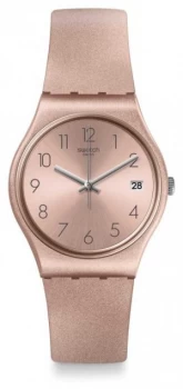 Swatch Original Gent Pinkbaya GP403 Watch