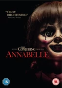 Annabelle - 2014 DVD Movie