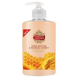Imperial Leather Shea Butter and Manuka Honey Handwash 300ml