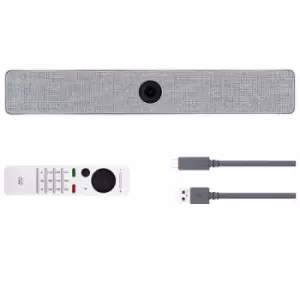 Cisco CS-ROOM-USB-K9 video conferencing camera 8 MP Grey 3840 x 2160 pixels 60 fps CMOS 25.4 / 1.4mm (1 / 1.4")