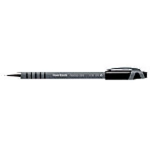 Paper Mate Ballpoint Pen Flexgrip Ultra 0.5mm Black Pack of 12
