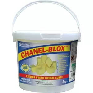 Chanel-blox Citrus 'P' Blocks - 3KG