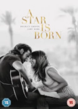 A Star is Born 2018 DVD
