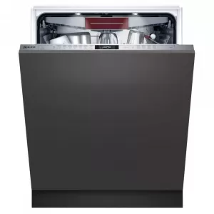 NEFF N70 S187ECX23G Fully Integrated Dishwasher
