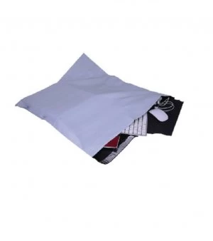 GoSecure Extra Strong Polythene Envelopes (Pack of 100)