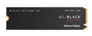 Western Digital WD_BLACK SN770 1TB NVMe SSD Drive WDS100T3X0E
