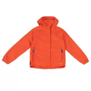 Gelert Packaway Jacket Juniors - Orange