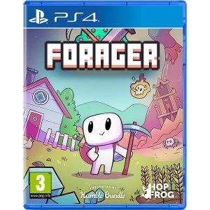 Forager PS4 Game