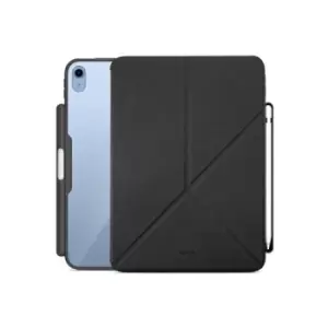 Epico 73711101200001 tablet case 27.7cm (10.9") Flip case Black Transparent