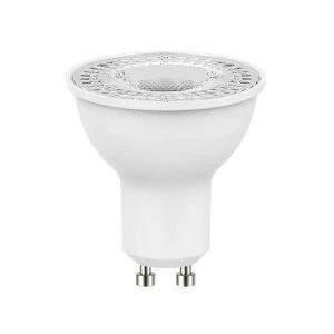 Energizer LED GU10 36° Dimmable Bulb, Warm White 345 lm 5.5W