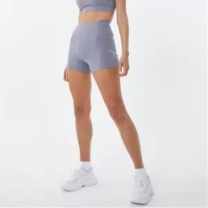 USA Pro 3" Shorts Womens - Grey