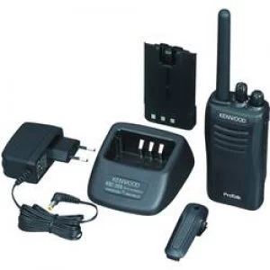 PMR handheld transceiver Kenwood TK 3501 UHF FM TK 3501E