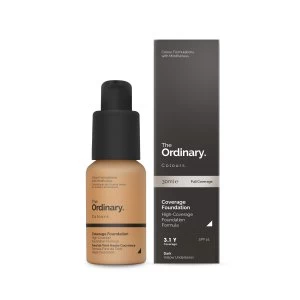 The Ordinary Coverage Foundation 3.1Y