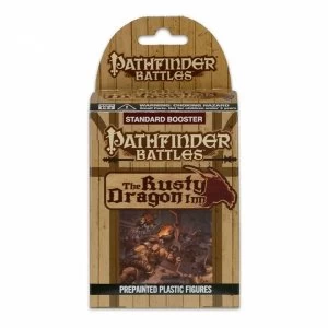 Pathfinder Battles Rusty Dragon Inn