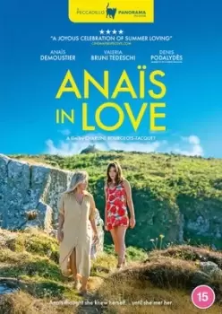 Anais in Love - DVD