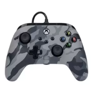 PowerA 1525943-01 Gaming Controller Camouflage USB Gamepad Analogue Xbox Series S Xbox Series X