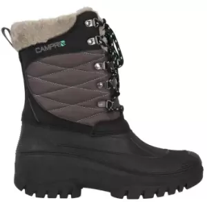 Campri Ladies Snow Boots - Black