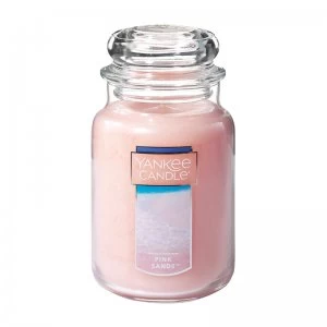 Yankee Candle Pink Sands Large Candle 623g