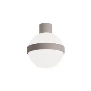 Larissa Lighting - Larissa Vinica LED Globe Ceiling Lamp 6W 3000K Metal Grey