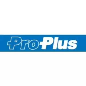 ProPlus Bicycle protection cover - 2 color wheels for mounting the tiller