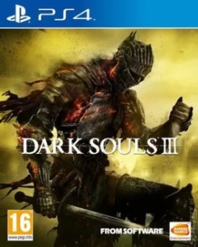 Dark Souls 3 PS4 Game
