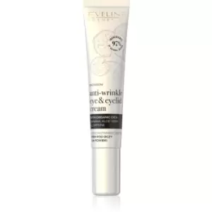 Eveline Cosmetics Organic Gold Anti-Wrinkle Cream for Eye Area 20 ml