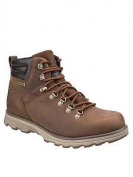 CAT Cat Lifestyle Sire Boot, Brown, Size 10, Men