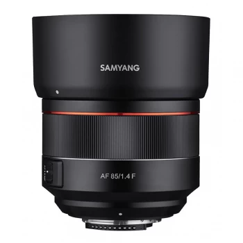 Samyang AF 85mm f/1.4 Lens for Nikon F Mount