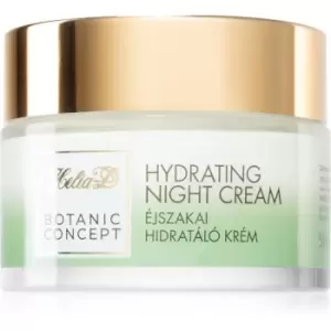 Helia-D Botanic Concept Hydrating Night Cream 50ml