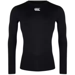 Canterbury Mens Mercury TCR Compression V2 Long Sleeve Top S - Chest 37-39' (94-99cm)