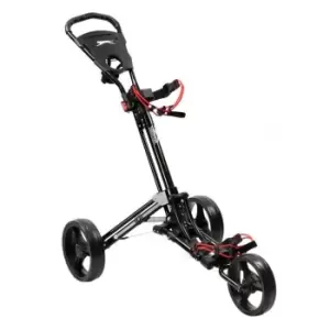 Slazenger Click Golf Trolley - Black