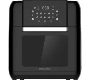 STATESMAN SKAO11015BK Air Fryer Oven - Black