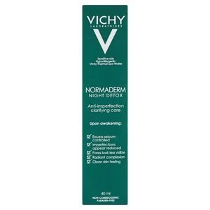 Vichy Normaderm Anti-Blemish Night Cream 40ml