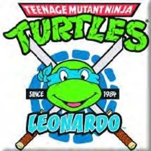 Teenage Mutant Ninja Turtles Leonardo Fridge Magnet