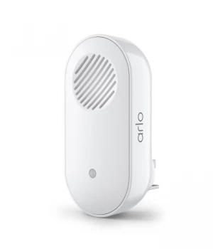 Arlo Certified Accessory Arlo Chime 2 Audible Alerts Built-in Si