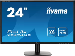 iiyama ProLite 24" X2474HS Full HD LED Monitor