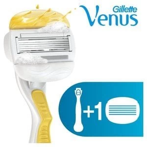 Gillette Venus and Olay Womens Razor and Shower Holder
