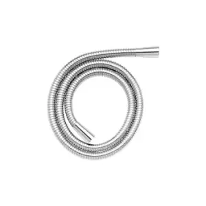 Croydex - 2m Reinforced Stainless Steel Shower Hose