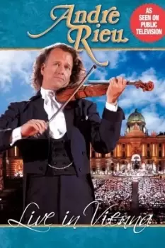 Andre Rieu: Live in Vienna - DVD - Used
