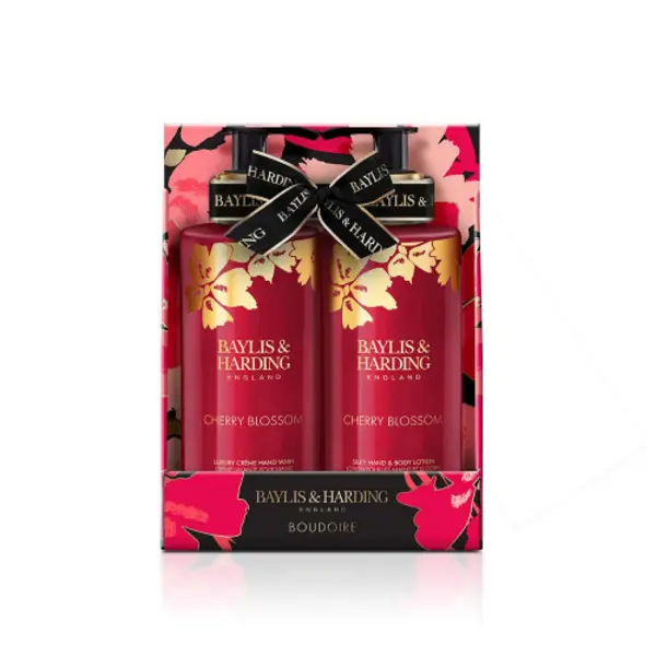 Baylis & Harding Cherry Blossom Luxury Hand Care Gift Set Gift set