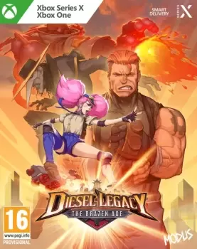 Diesel Legacy: The Brazen Age (Xbox Series X)