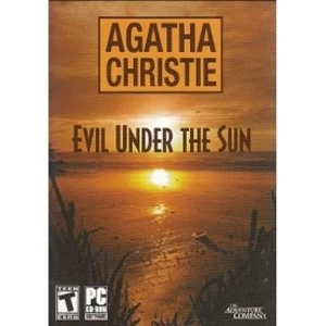 Agatha Christie Evil under Sun Game