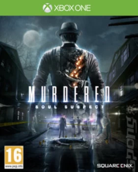 Murdered Soul Suspect Xbox One Game