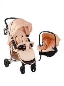 My Babiie Mb30 Rose Gold Blush Pushchair And Car Seat