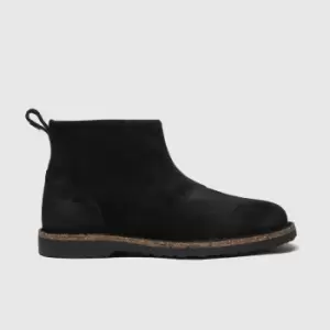 BIRKENSTOCK Black Melrose Boots