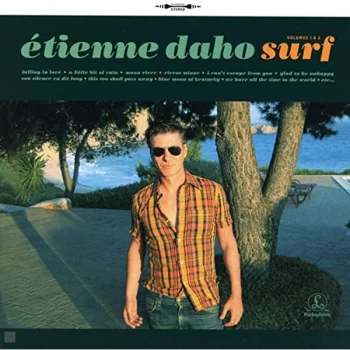 &Eacute;tienne Daho - Surf CD