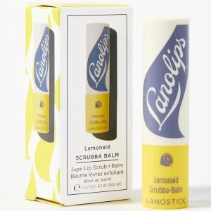 Lanolips Lemonaid Scrubba-Balm 3.3g