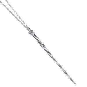 Gift Boxed Harry Potter Wand Necklace